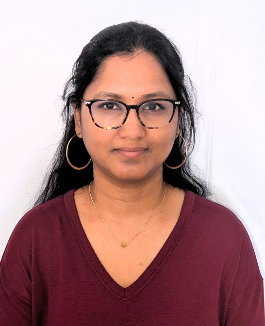 Subha Dhakshinamoorthy